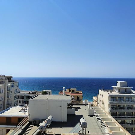 7. Luxurious Sea View Rooftop Suite In The Center! Rhodes City Екстериор снимка